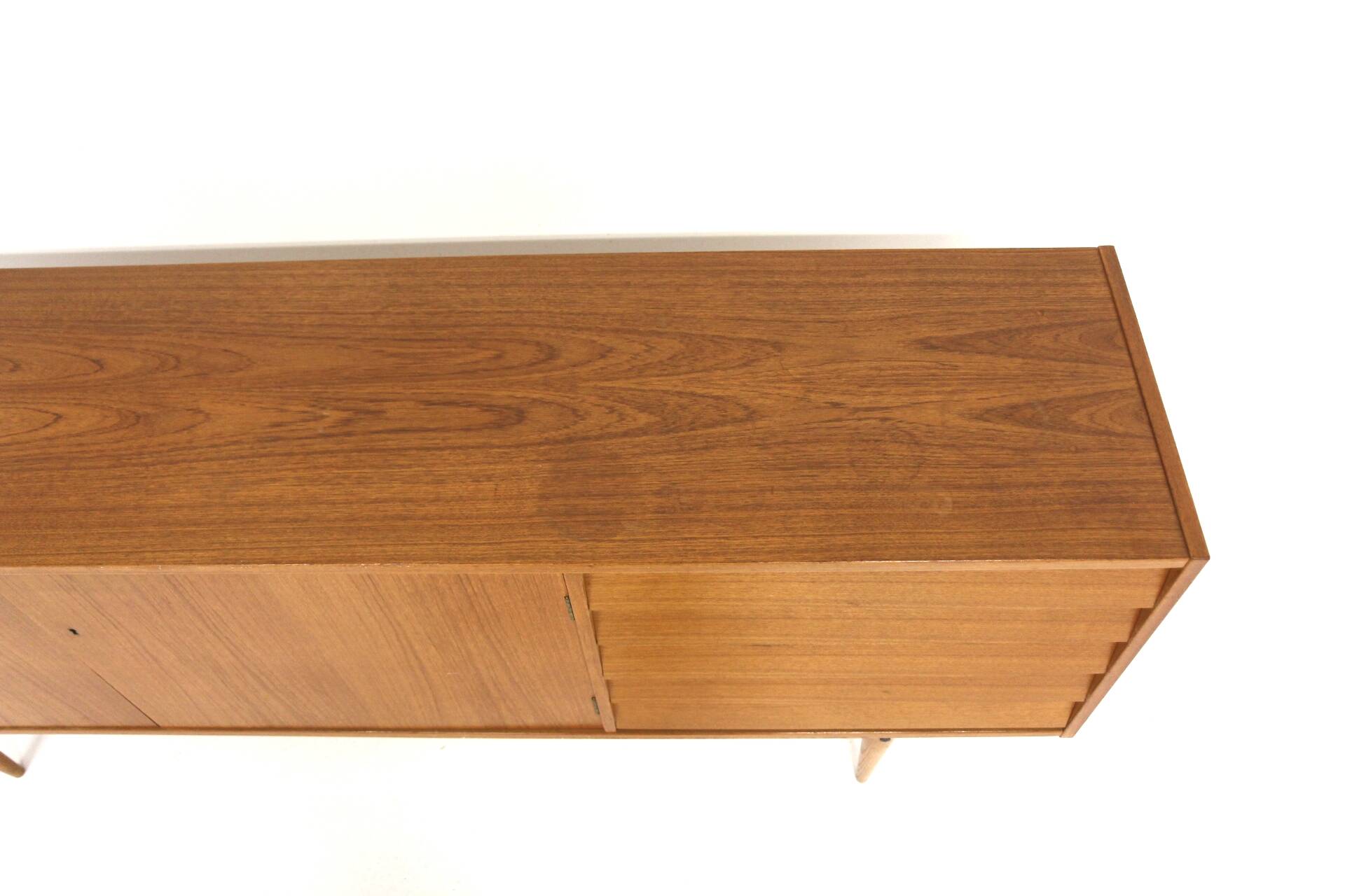 Scandinavian teak sideboard, Sweden, 1960