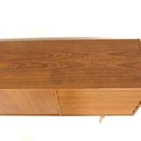 Scandinavian teak sideboard, Sweden, 1960