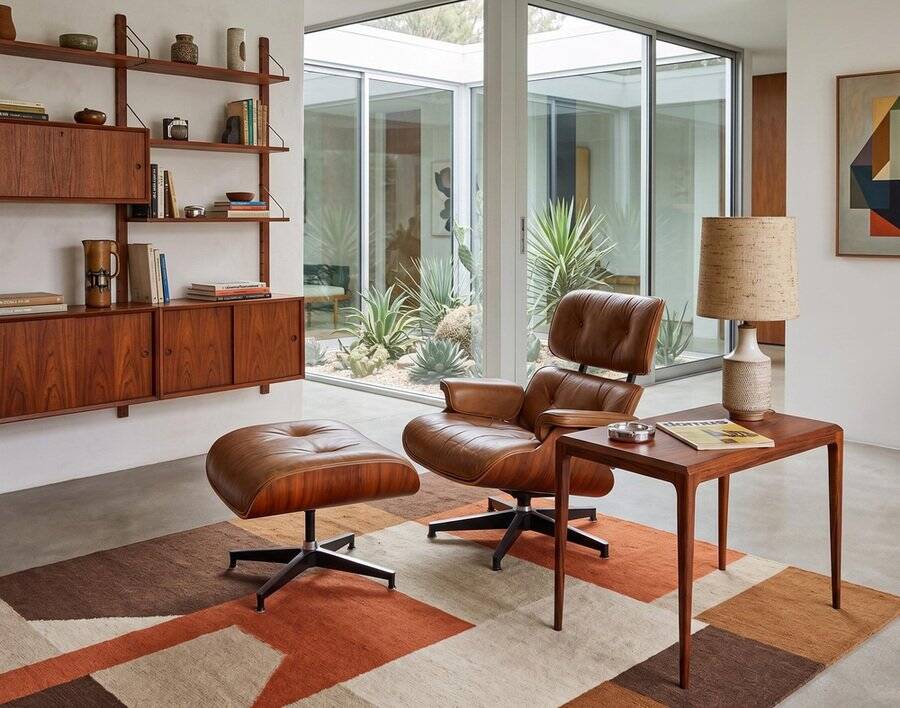 Rosewood Side Table by Johannes Andersen for Silkeborg Møbelfabrik, Denmark, 1960s