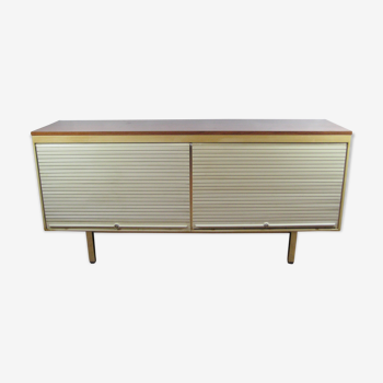 Industrial brand vintage Strafor sideboard