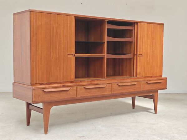 Enfilade haute de Johannes Andersen par Bordum & Nielsen , Samcom teck