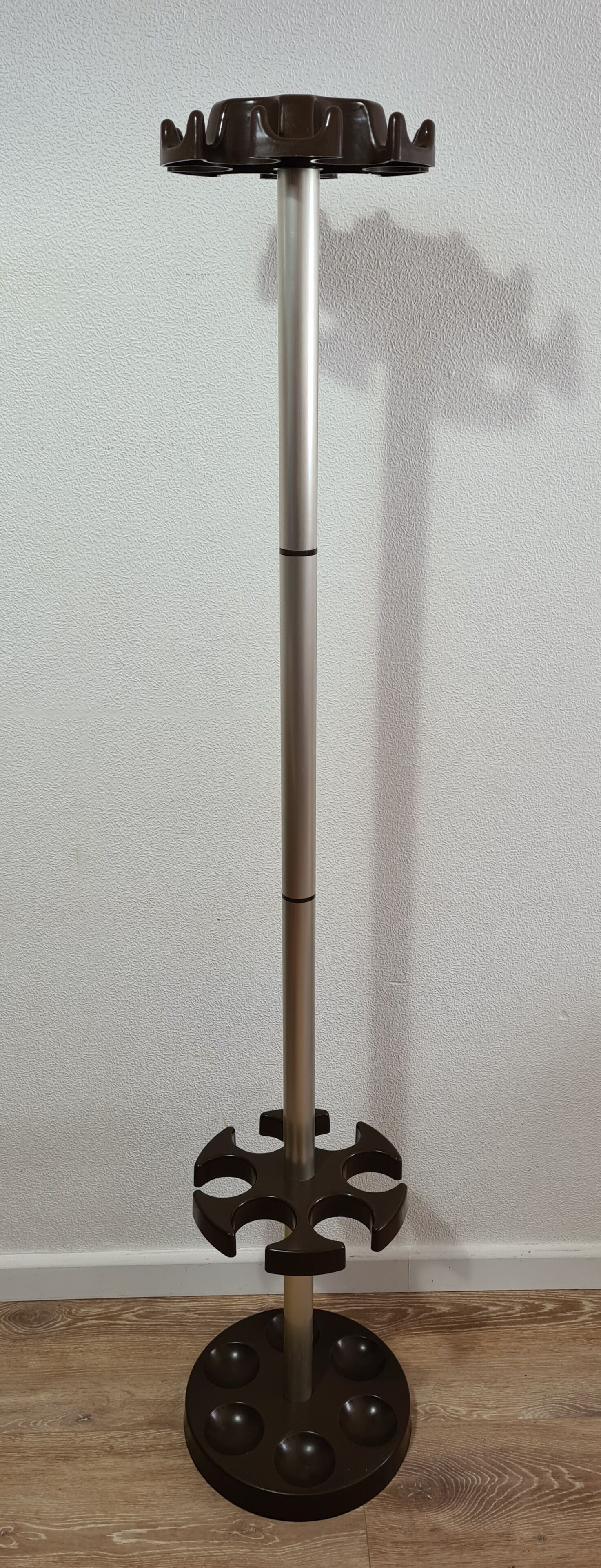 Coat rack 70s space age design