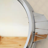 Plateau miroir art déco