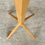 Vintage floor-standing coat rack, circa 1970s