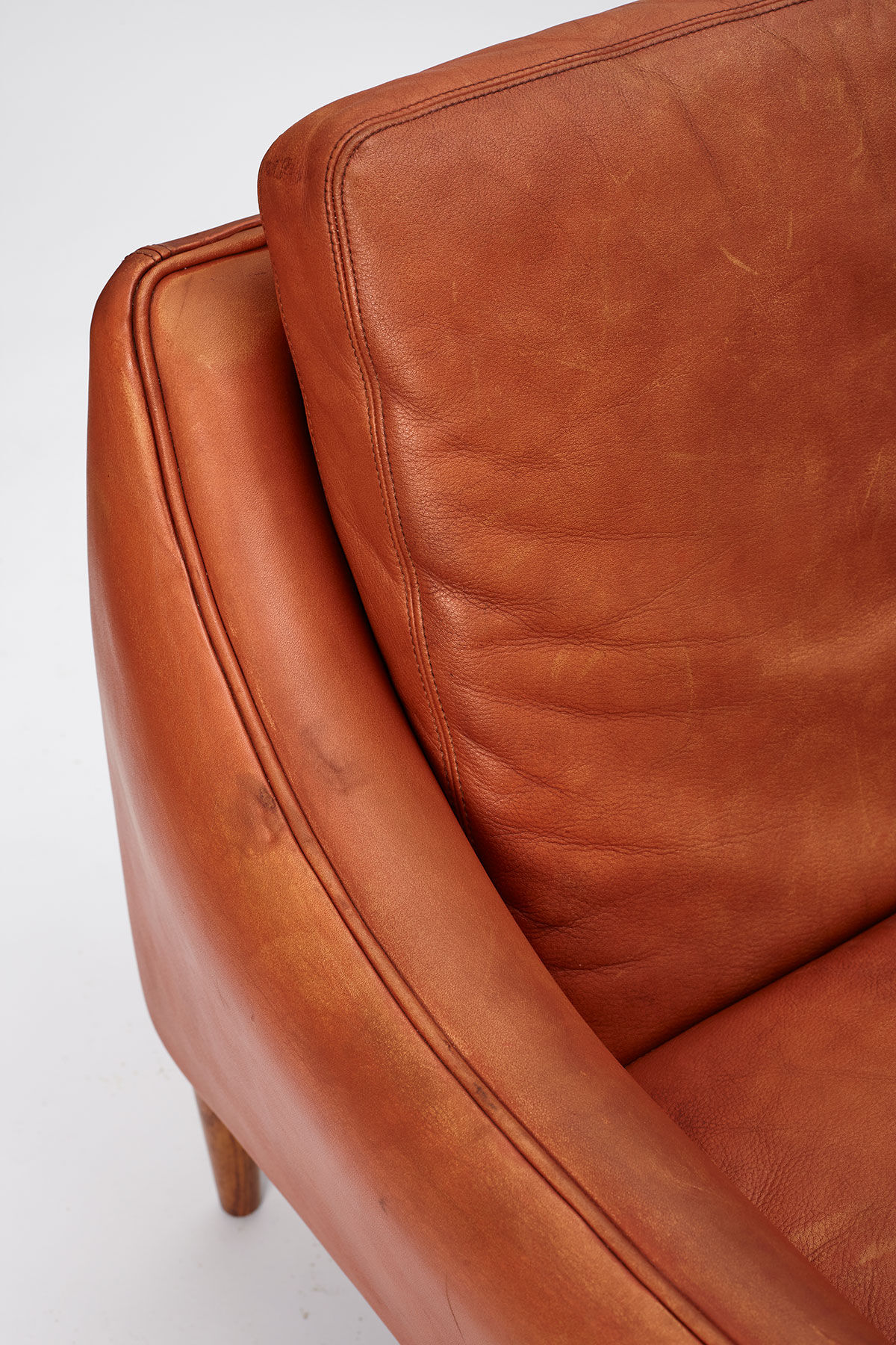 Fauteuil Easy Chair de Hans Olsen