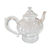 Théière en verre, Mariages Frères