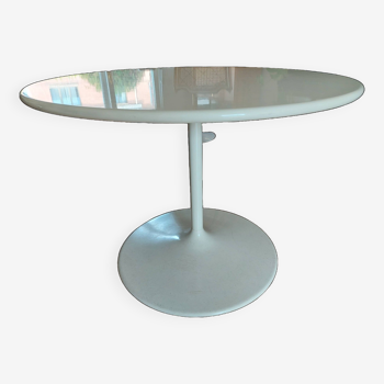 Table circle artifort pierre paulin