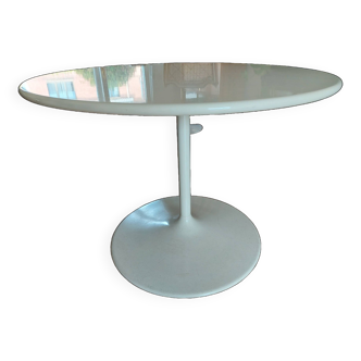 Table circle artifort pierre paulin