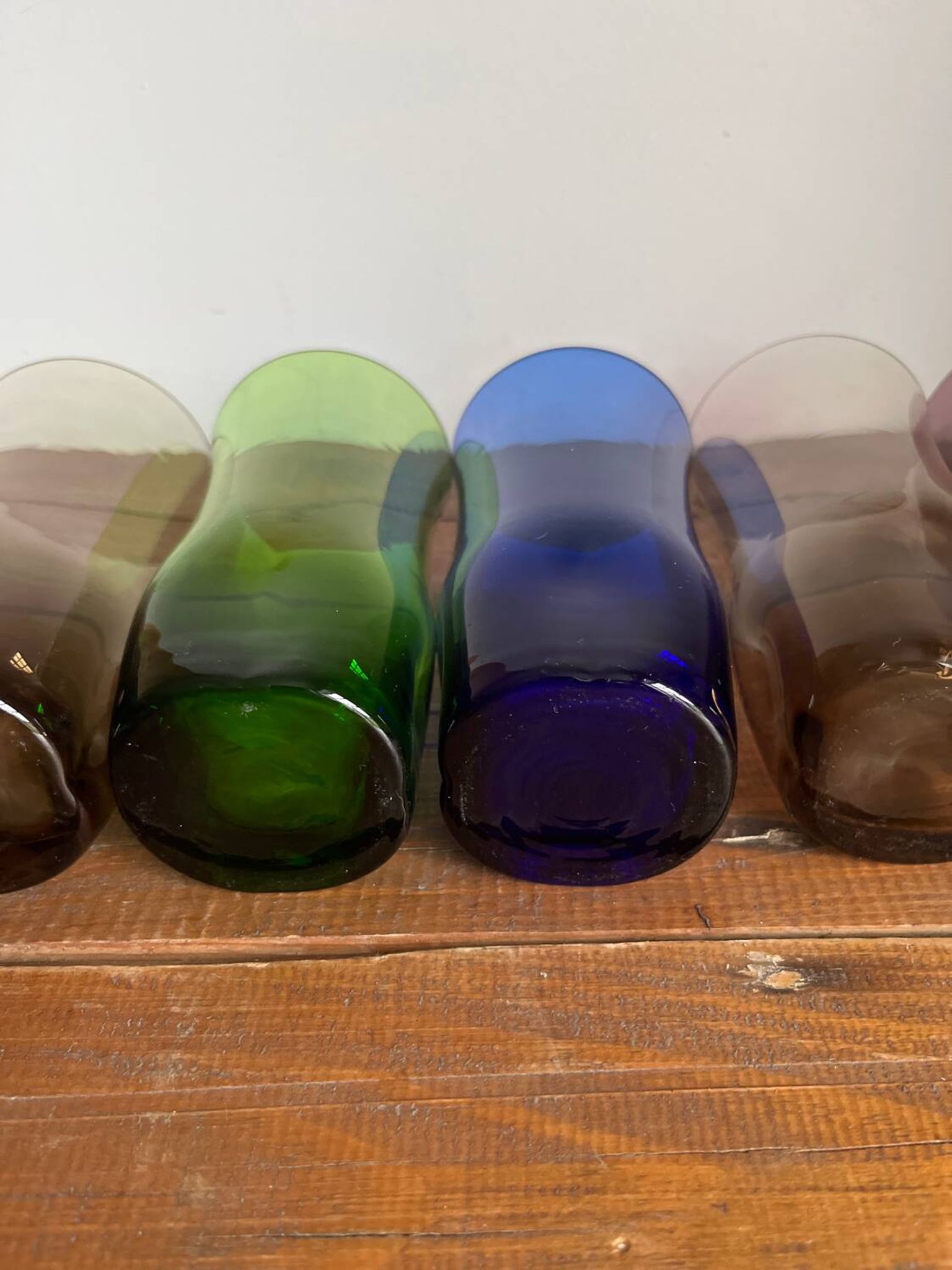 6 verres