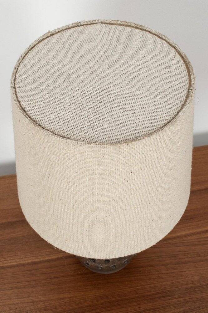 Danish Ceramic Table Lamp