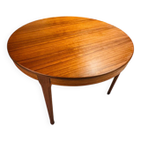 Scandinavian dining table