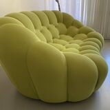 Roche Bobois Bubble 2 sofa in 2D fabrics