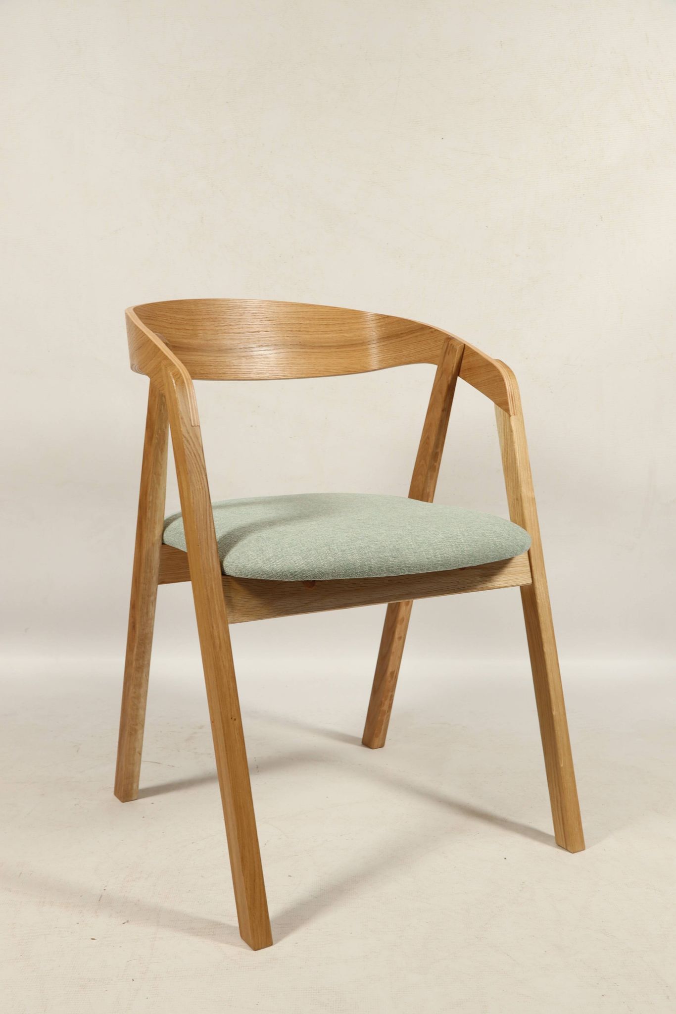 Chaises de salle à manger en bois de chêne, chaises de bureau, personnalisation personnelle