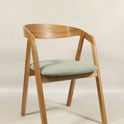 Chaises de salle à manger en bois de chêne, chaises de bureau, personnalisation personnelle