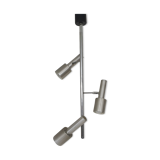 Mid-century design ceiling light with 3 spots, 1960's