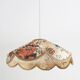 Floral print suspension Cosette "Isabelle"