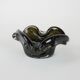 Plateau, verre de Murano, design italien, années 1960, fabriqué en Italie