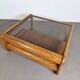 Lou Hodges coffee table | Oak | 1970s