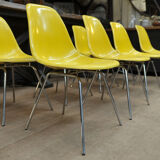Chair "DSX" by Charles & Ray Eames