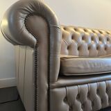 Chesterfield sofa
