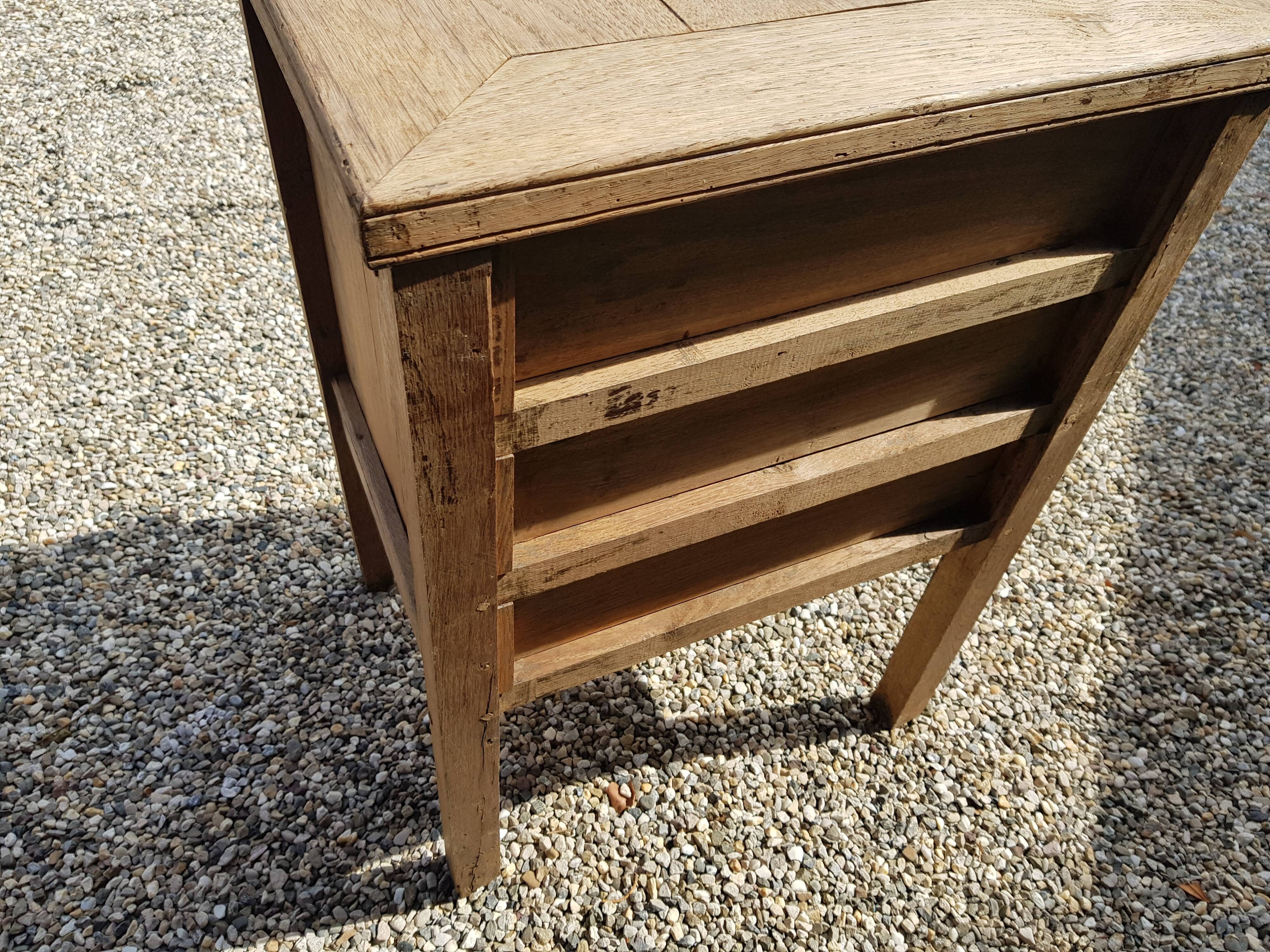 Oak dresser