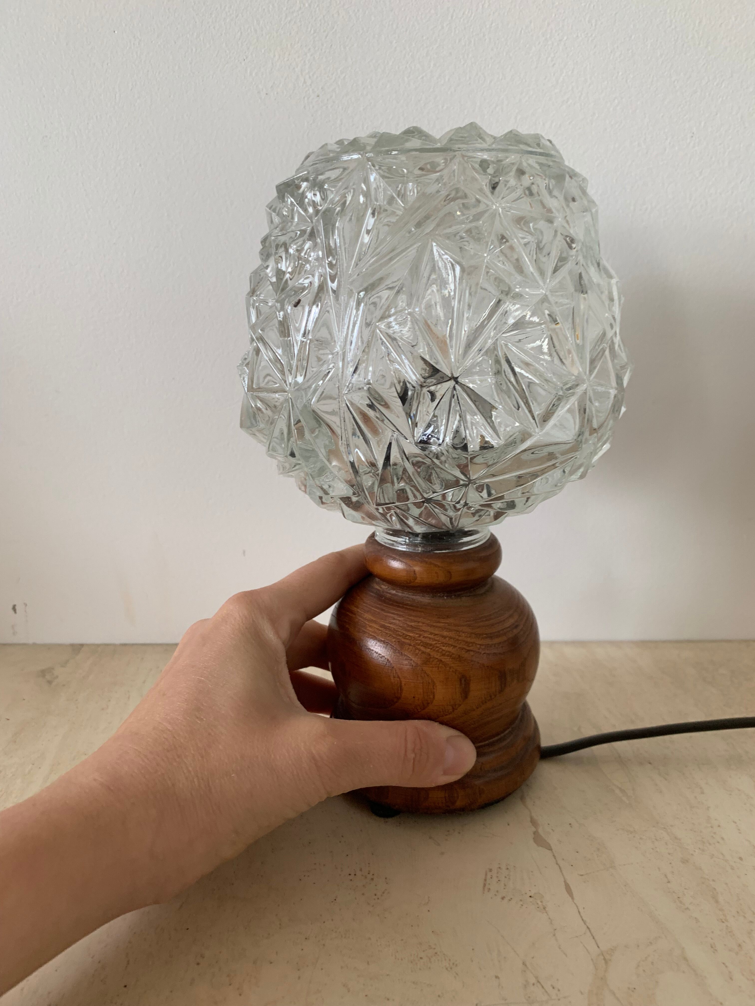 Vintage table lamp