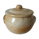 Stoneware pot
