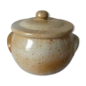 Stoneware pot