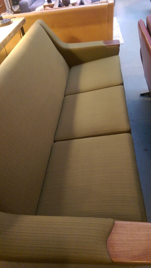 Canapé sofa Danois scandinave années 50/60