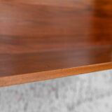 240 cm floating wall shelf by Walter Wirz