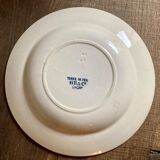 Iron Earth Plate HB-Cie model Gagny