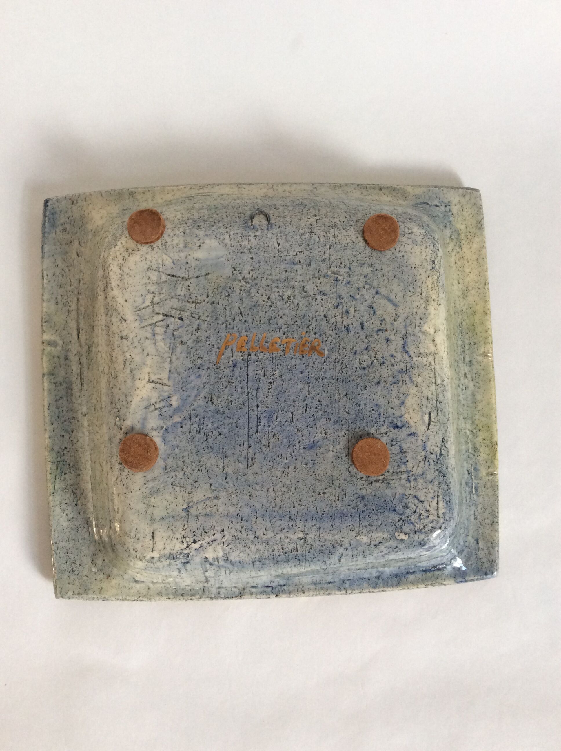 Empty Pocket ceramic Georges Pelletier
