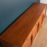 Retro Teak 1960s Long Jentique Sideboard