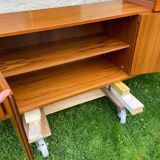 Vintage Scandinavian sideboard