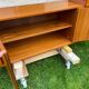 Vintage Scandinavian sideboard