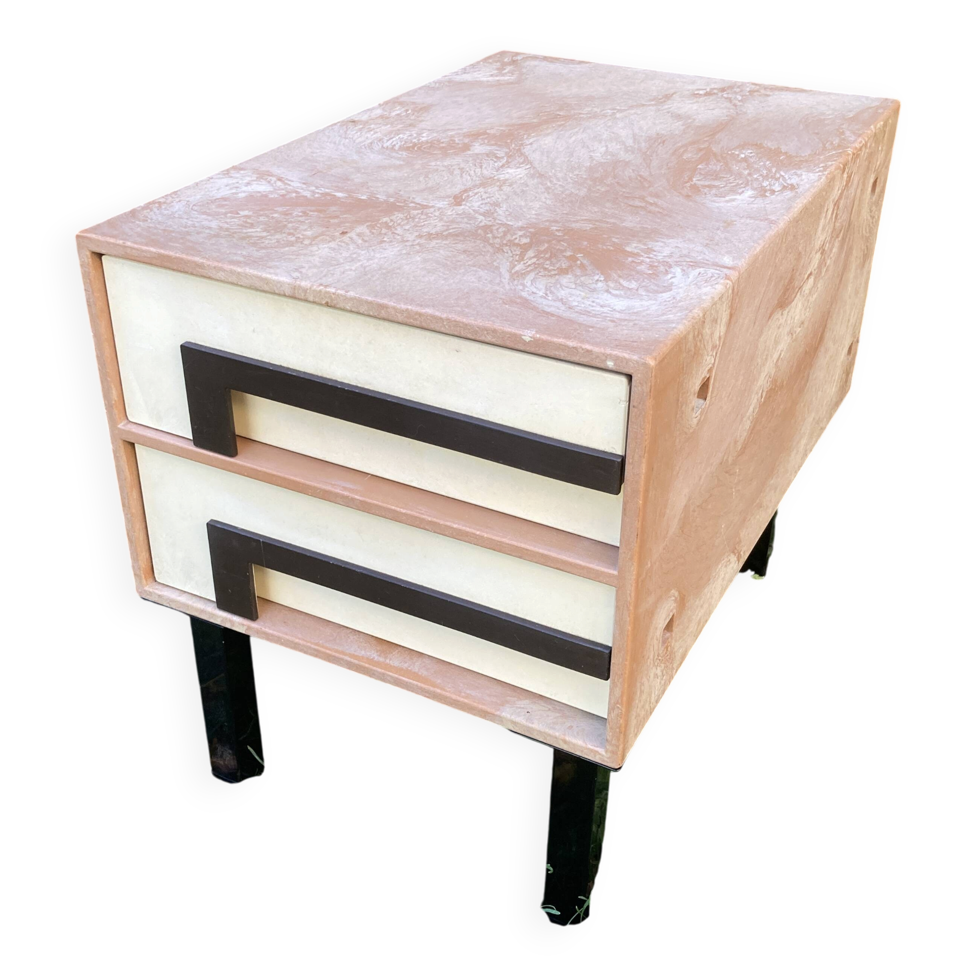 About this sofa or bedside table - design
