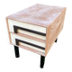 About this sofa or bedside table - design
