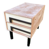 About this sofa or bedside table - design