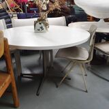 Round pastoe dining table, The Netherlands 1966