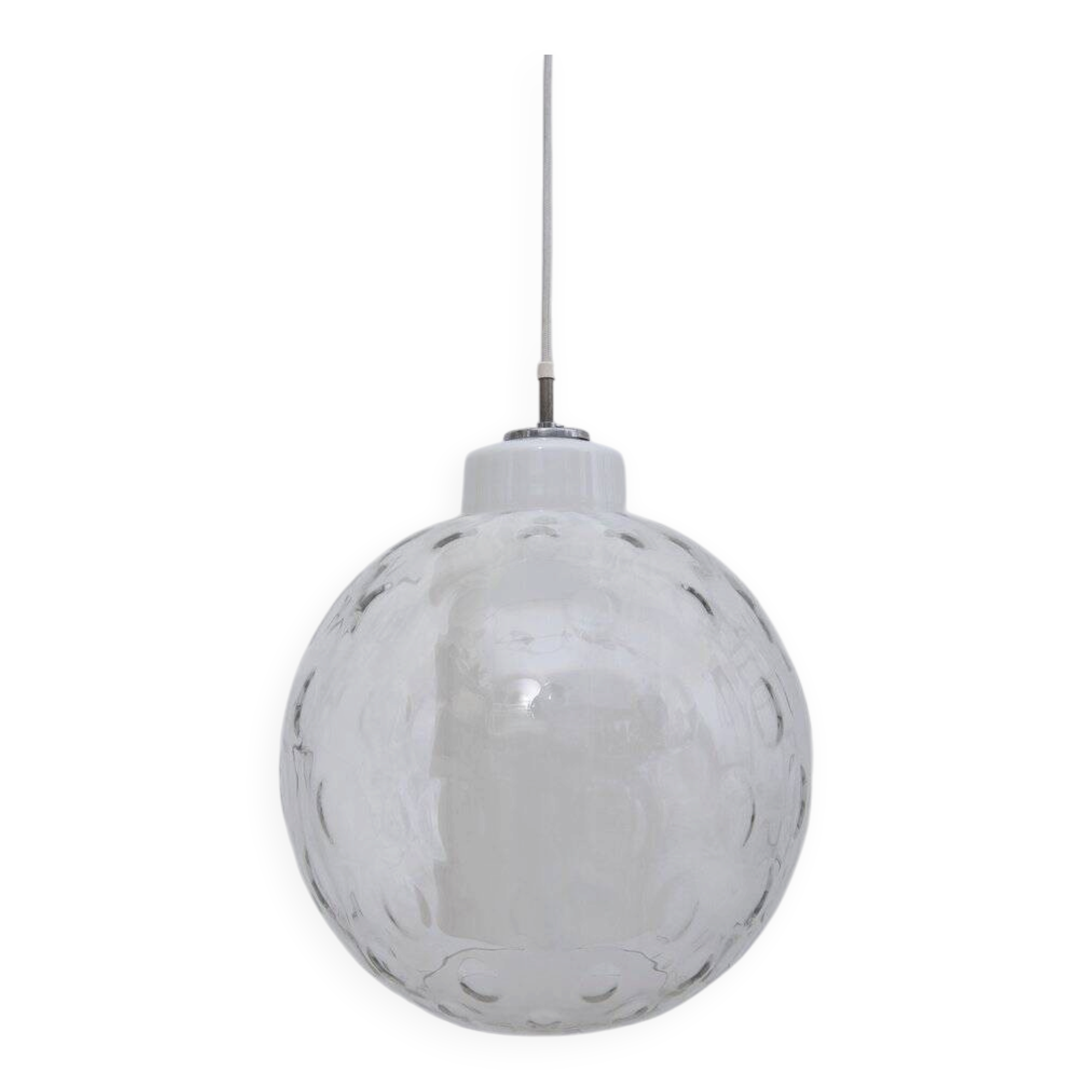 Pendant lamp by Peill & Putzler, 1960s