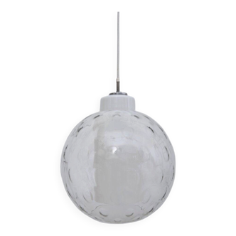 Pendant lamp by Peill & Putzler, 1960s