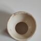 Iron earth egg cup