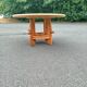 Ladislas Guillerme et Chambron coffee table - Solid oak Your House