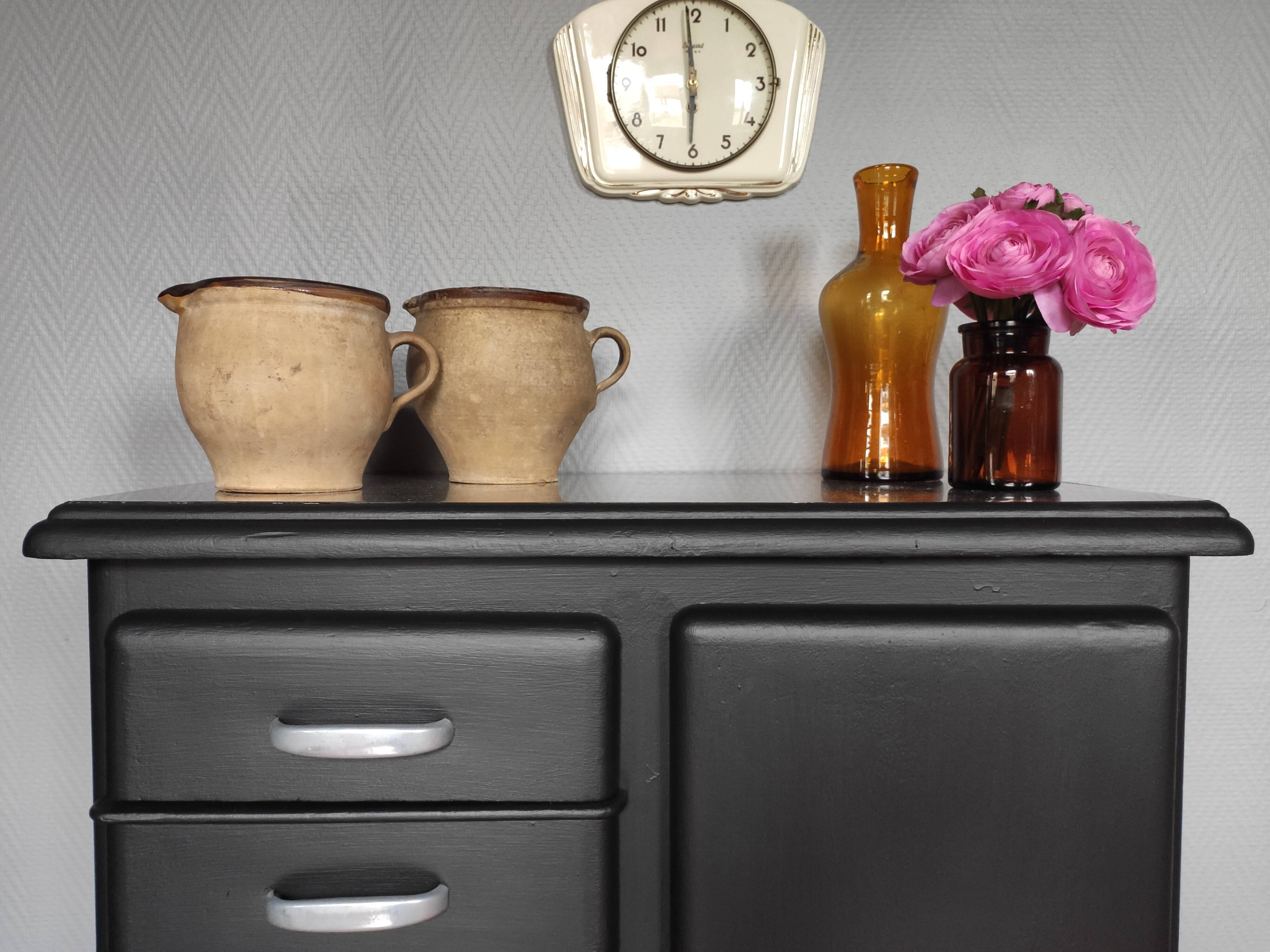 Parisian buffet mado