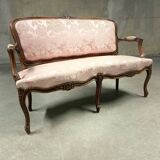 Louis XV bench