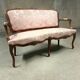 Louis XV bench