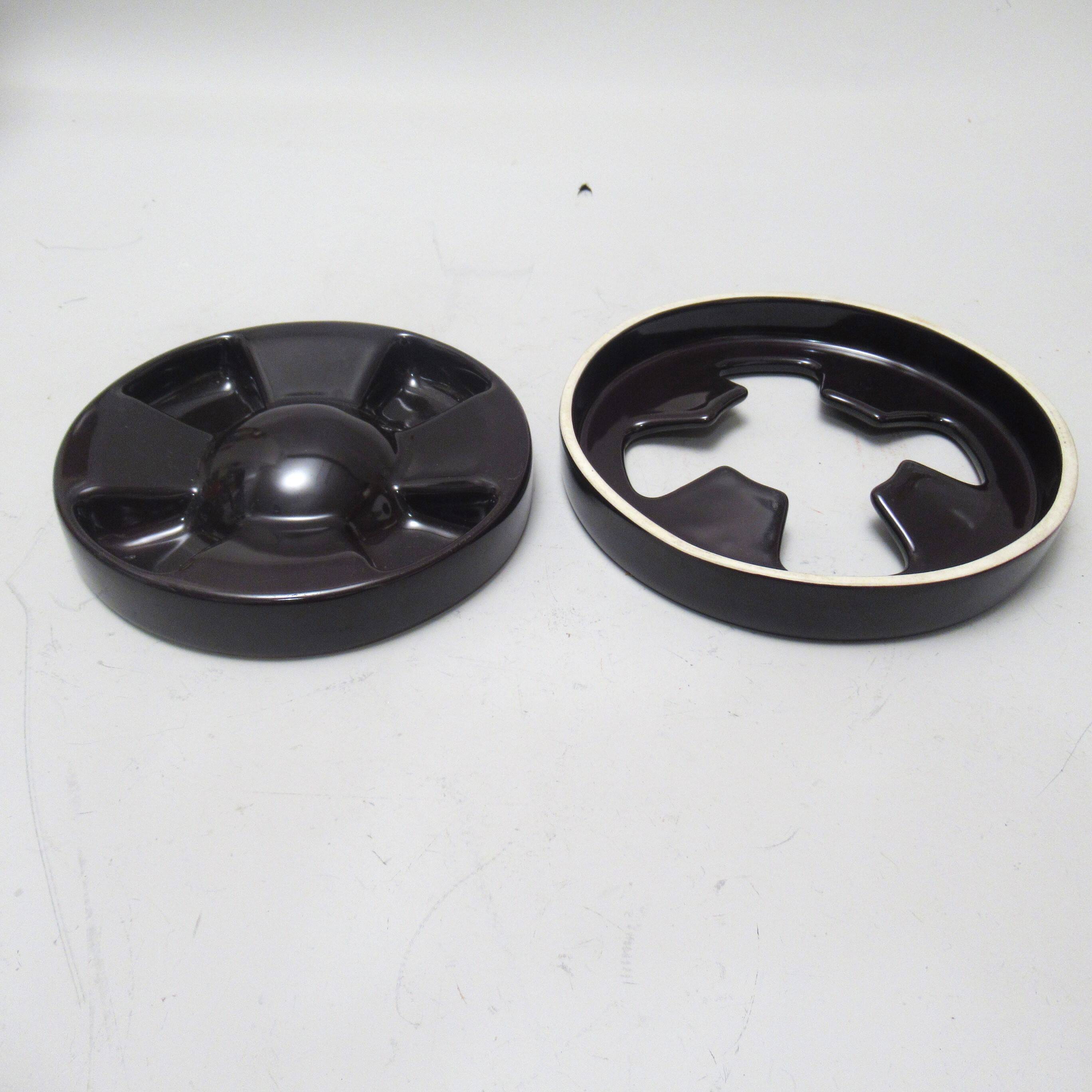 Ashtray Angelo Mangiarotti Fratelli Brambilla 1968