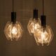 Suspension vintage de Sompex