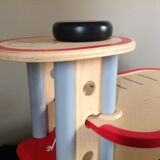 Vintage children's garage