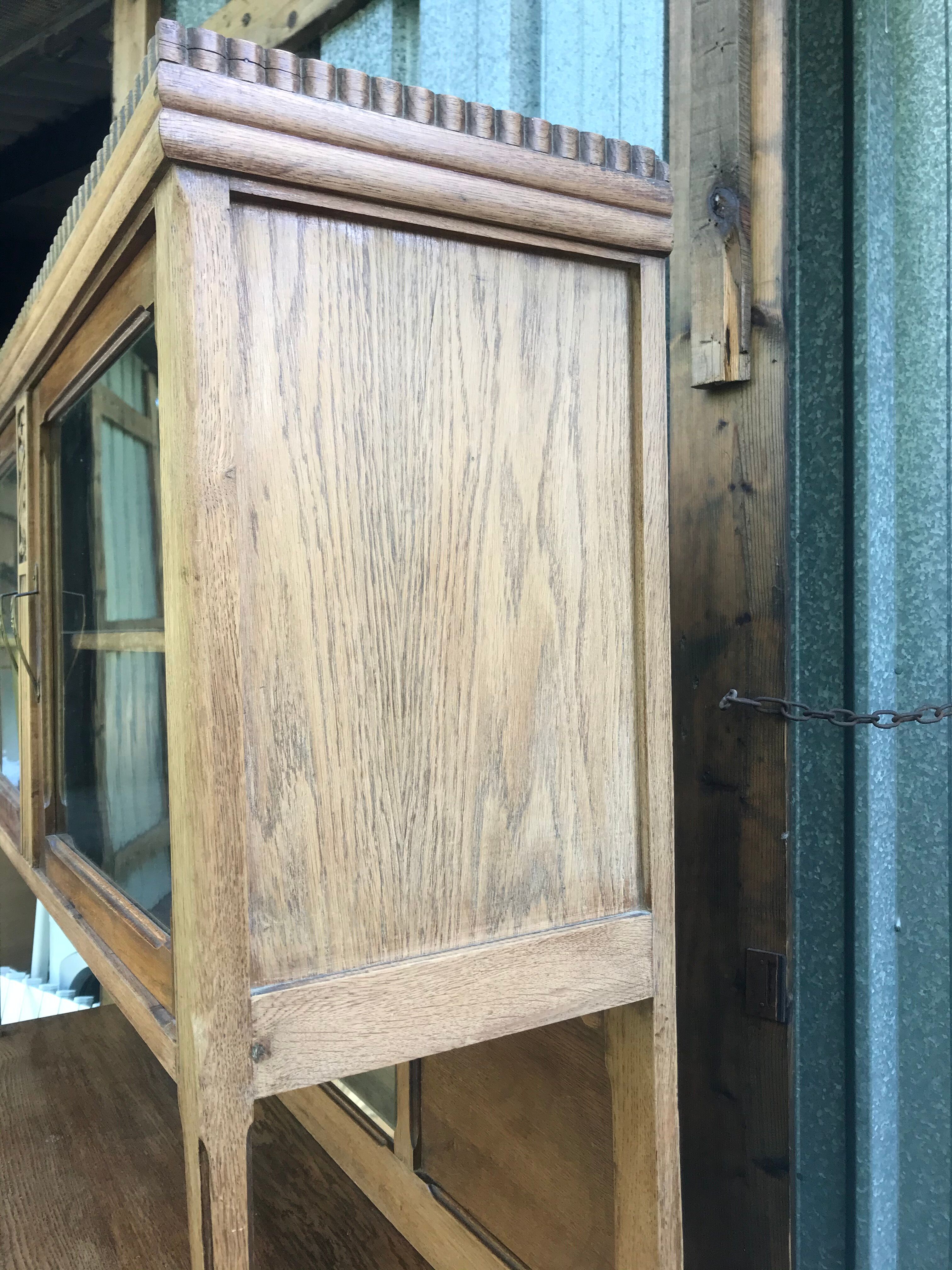 Art Deco double body buffet